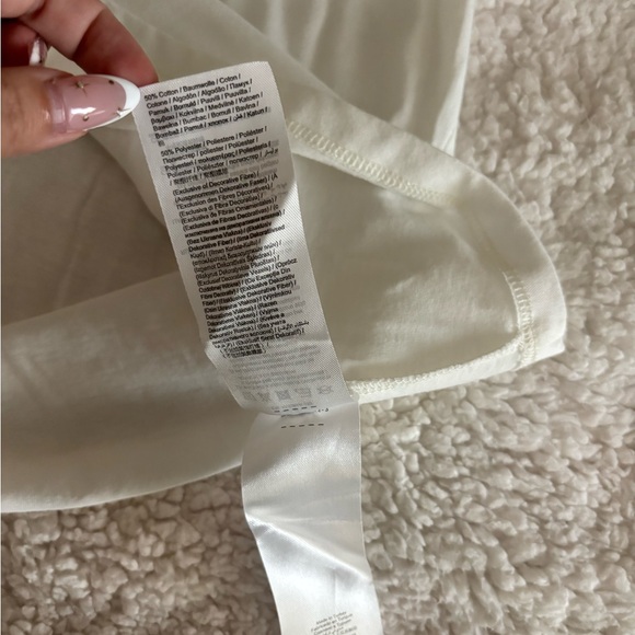 Esprit American Flag Top - Picture 5 of 7